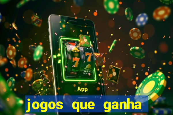 jogos que ganha b么nus ao se cadastrar