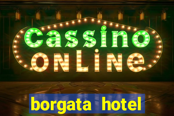 borgata hotel casino & spa atlantic city