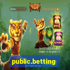 public.betting