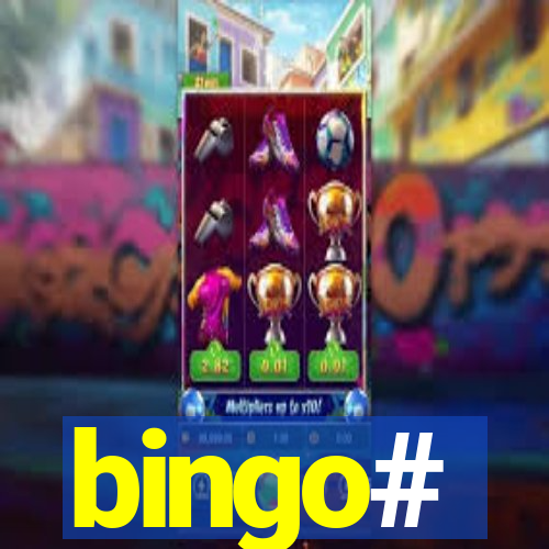 bingo#