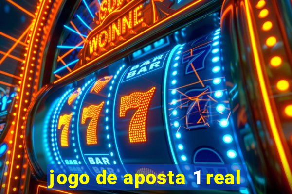 jogo de aposta 1 real