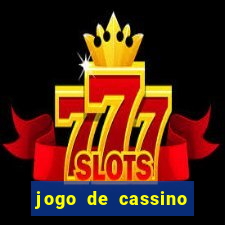 jogo de cassino sem depósito