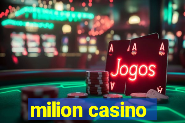 milion casino