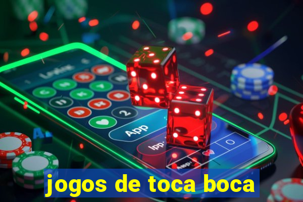 jogos de toca boca