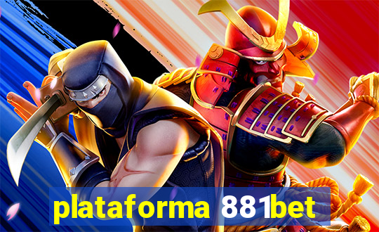 plataforma 881bet