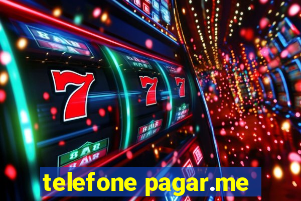 telefone pagar.me