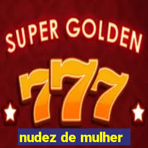 nudez de mulher