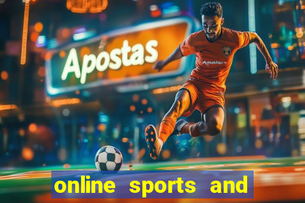 online sports and casino betting