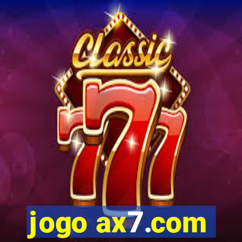 jogo ax7.com