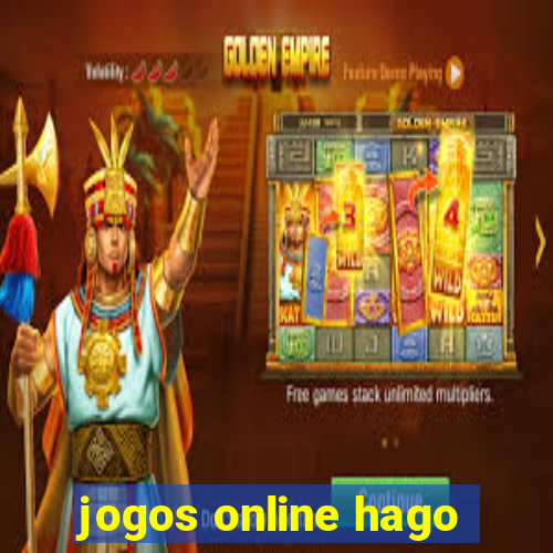 jogos online hago