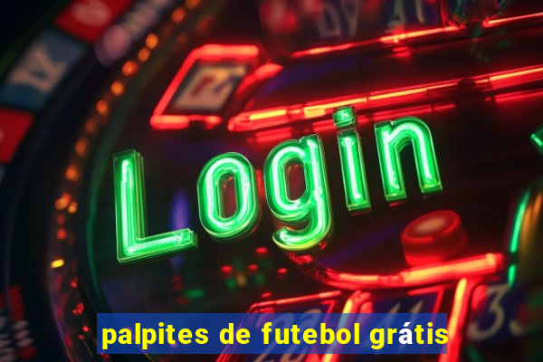 palpites de futebol grátis