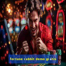 fortune rabbit demo grátis