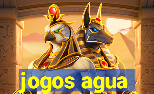 jogos agua