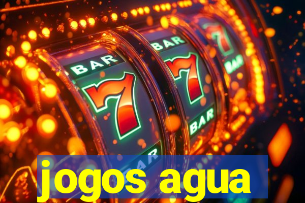 jogos agua