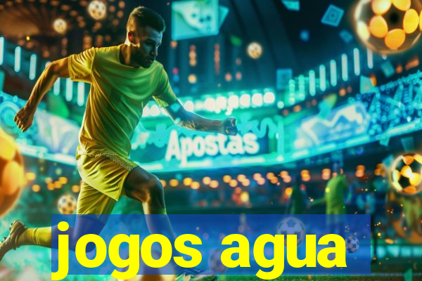 jogos agua