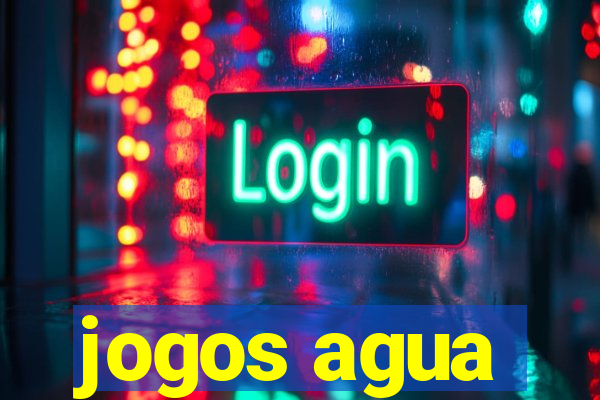 jogos agua