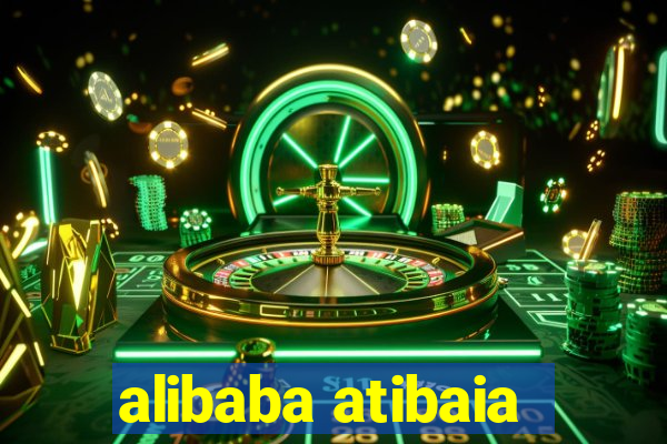 alibaba atibaia