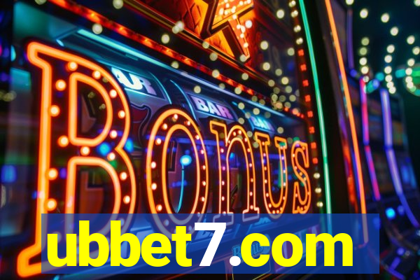 ubbet7.com