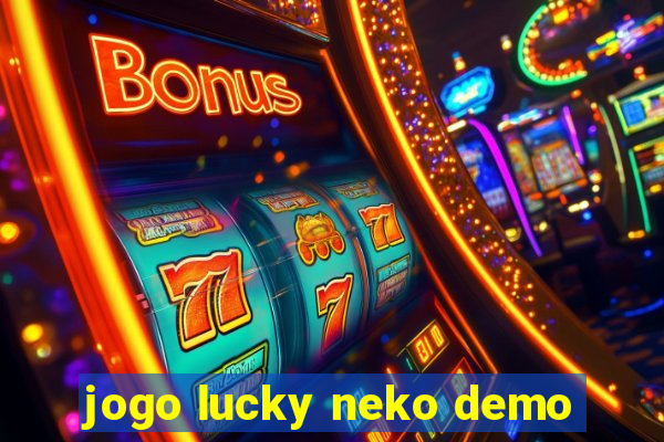 jogo lucky neko demo