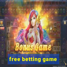 free betting game