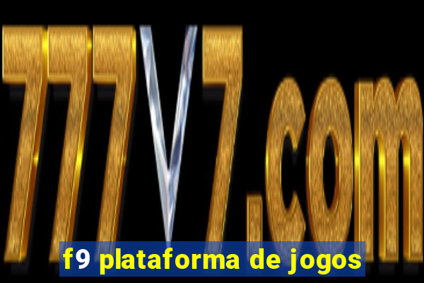 f9 plataforma de jogos