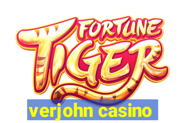 verjohn casino