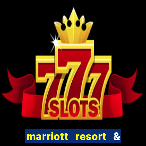 marriott resort & stellaris casino aruba