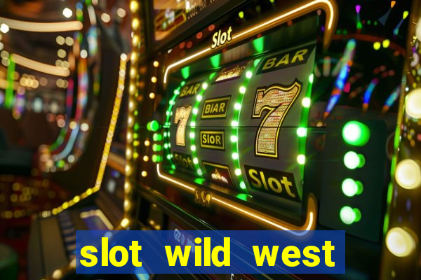 slot wild west gold pragmatic