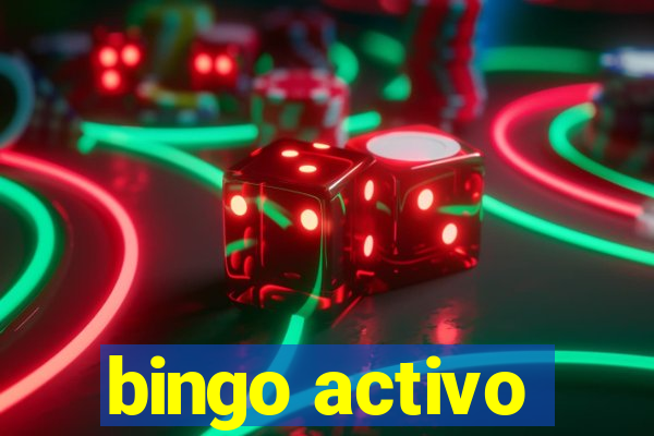 bingo activo