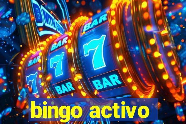 bingo activo