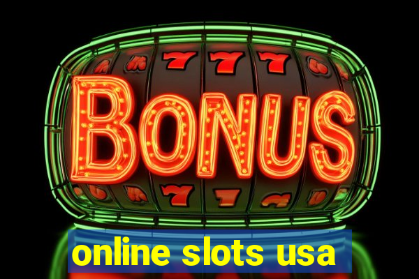 online slots usa