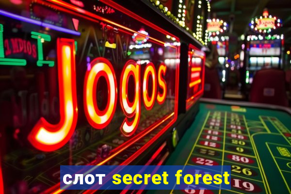 слот secret forest