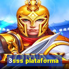 3sss plataforma