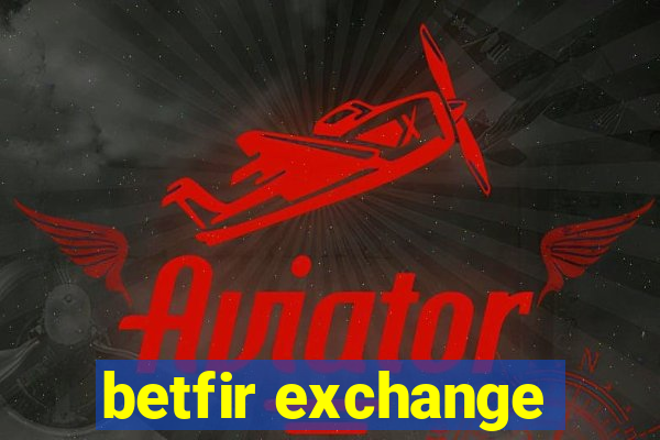 betfir exchange