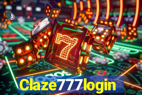 Claze777login