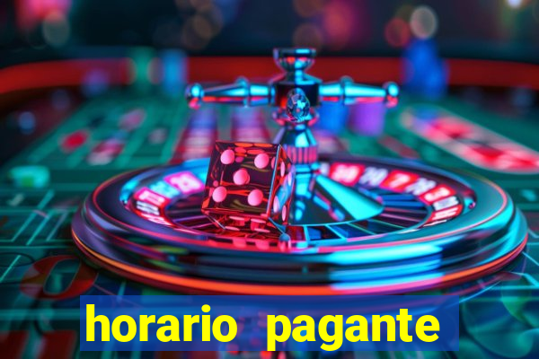 horario pagante fortune dragon