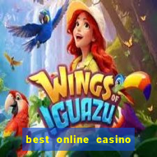 best online casino slots real money