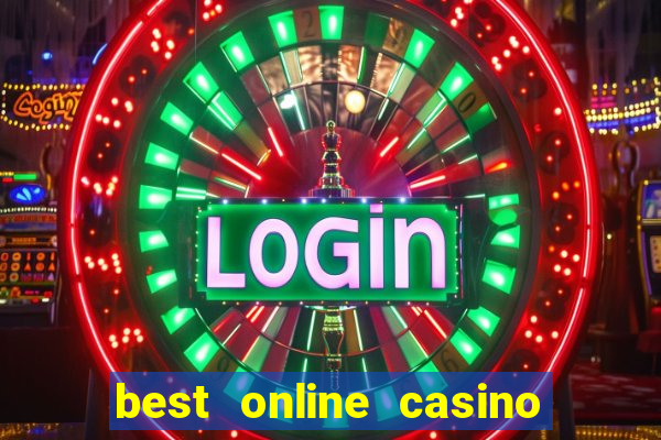 best online casino slots real money