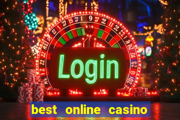 best online casino slots real money