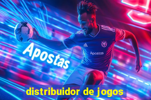 distribuidor de jogos