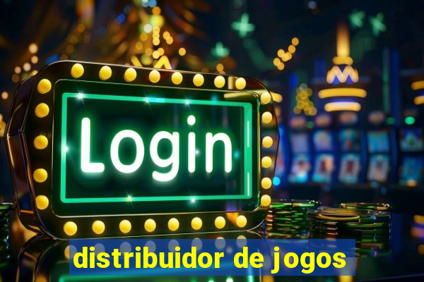 distribuidor de jogos