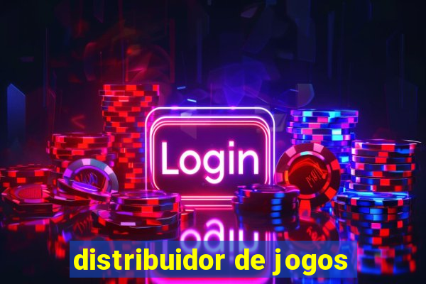 distribuidor de jogos