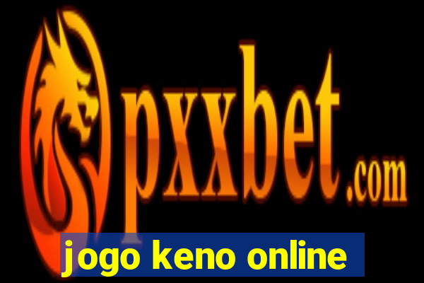 jogo keno online