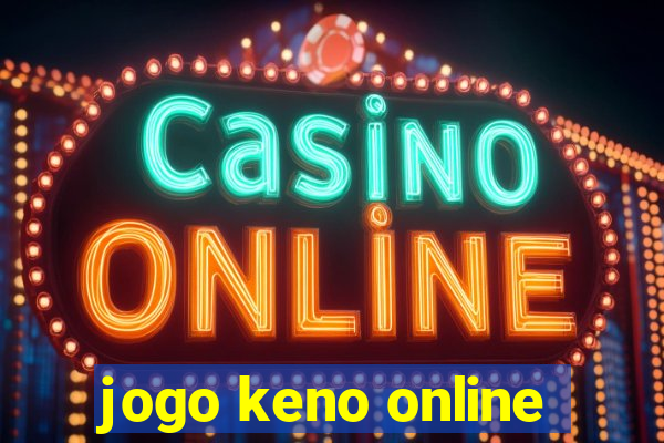 jogo keno online