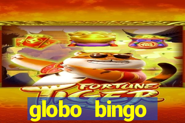 globo bingo profissional grande