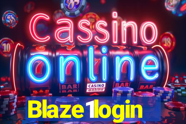 Blaze1login