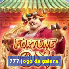 777 jogo da galera