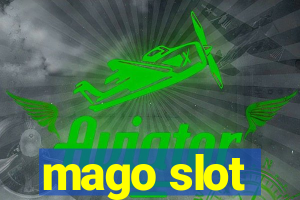 mago slot