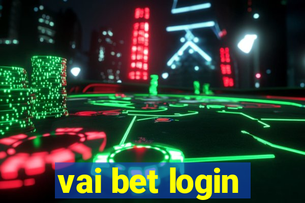 vai bet login