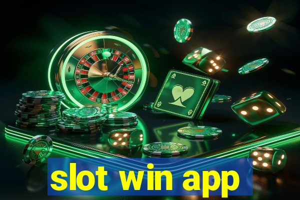 slot win app